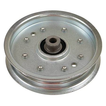 Aftermarket Flat Idler Pulley Fits Cub Cadet MTD 756-1229 956-1229 MOM70-0098